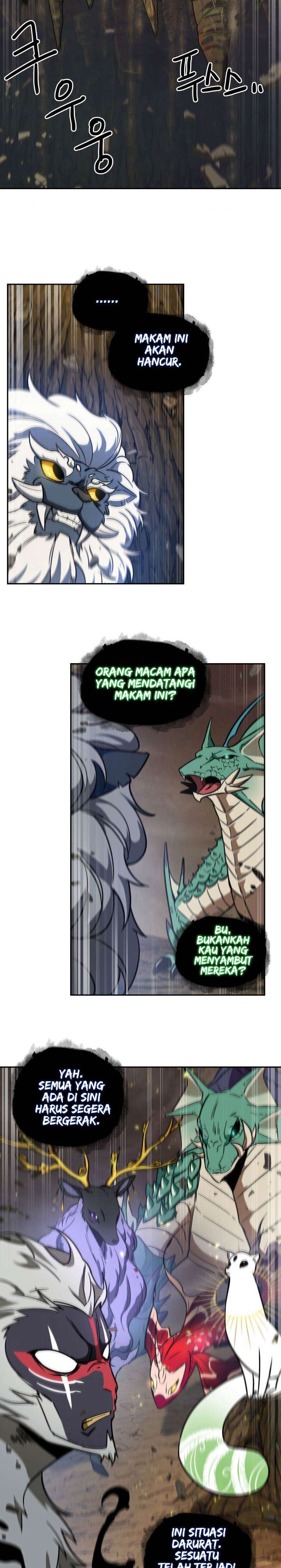 Read Tomb Raider King ID Manga Online