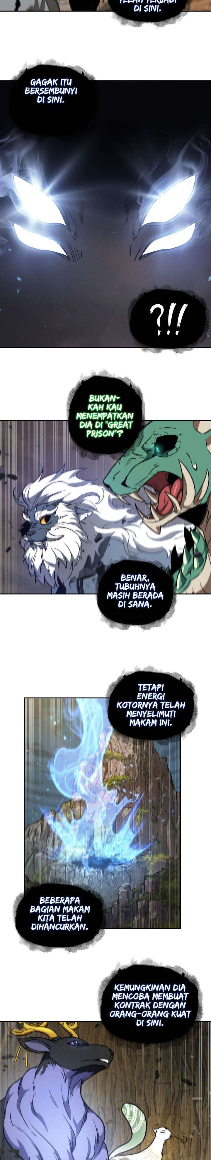 Read Tomb Raider King ID Manga Online