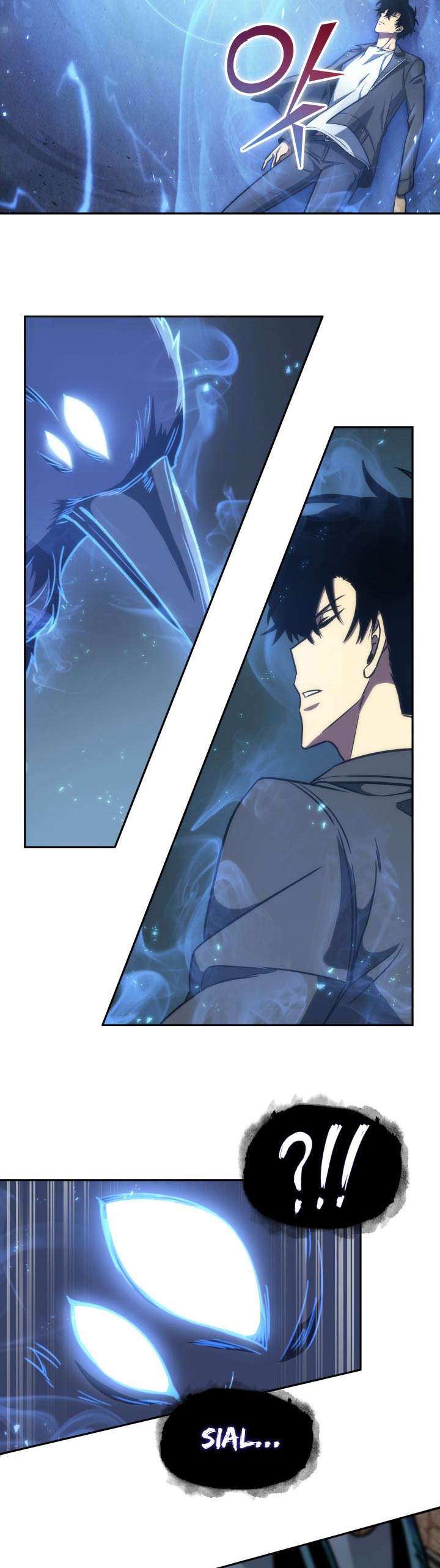 Read Tomb Raider King ID Manga Online