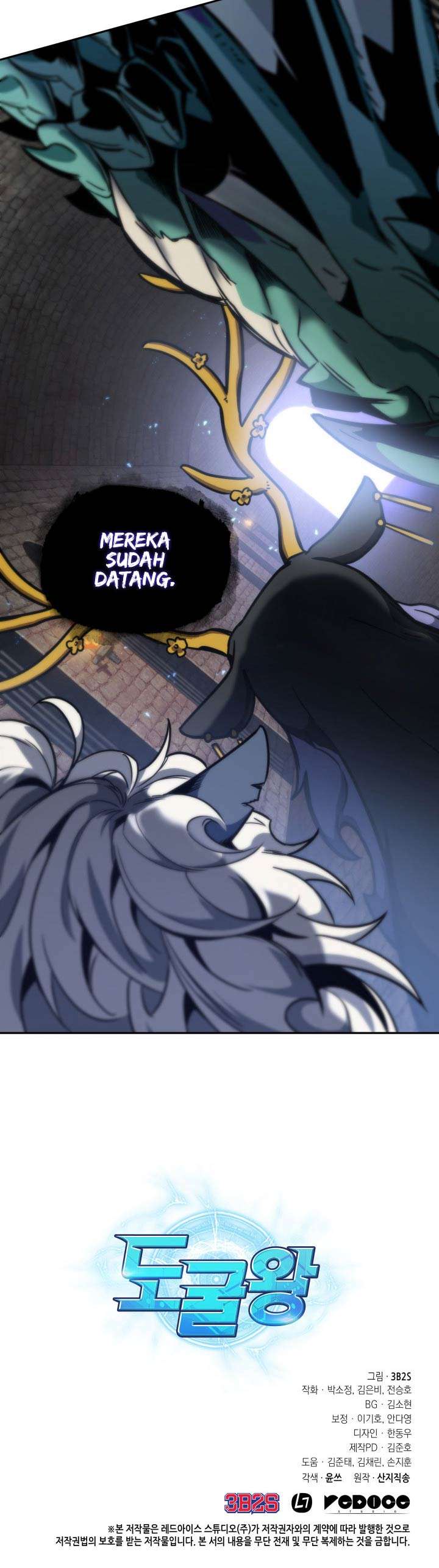 Read Tomb Raider King ID Manga Online
