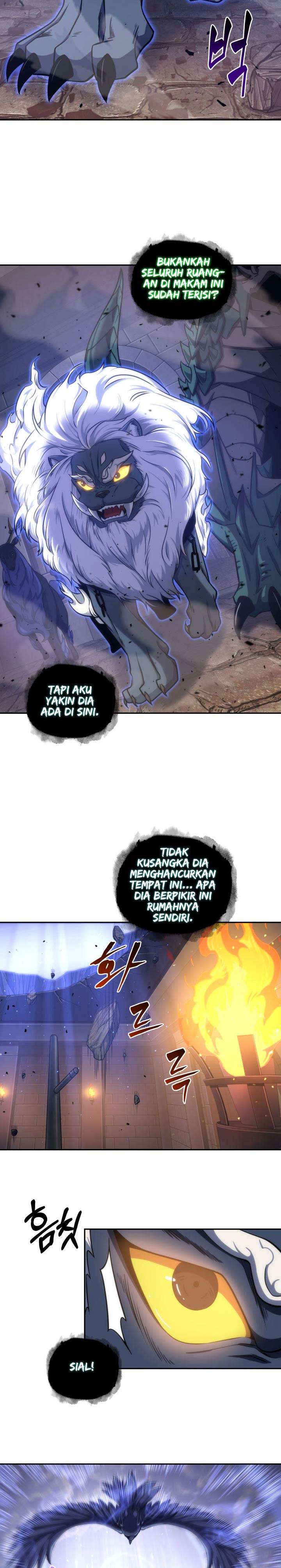Read Tomb Raider King ID Manga Online