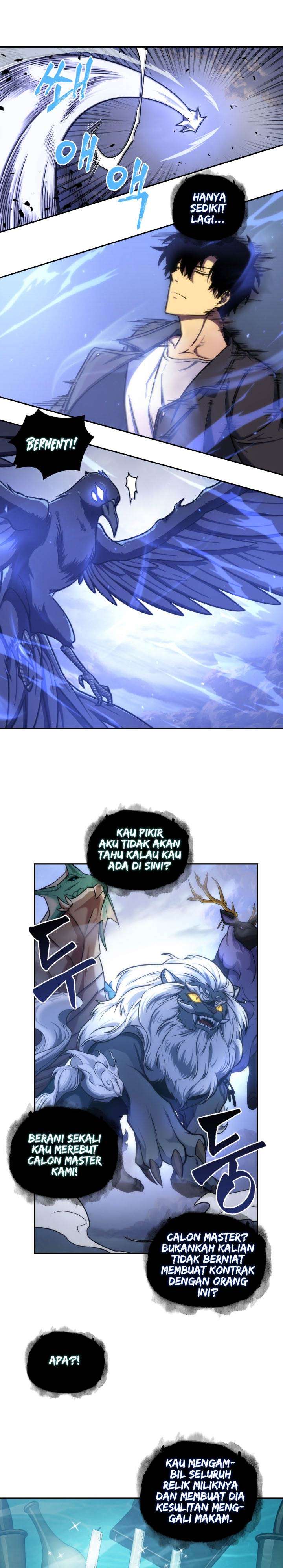 Read Tomb Raider King ID Manga Online