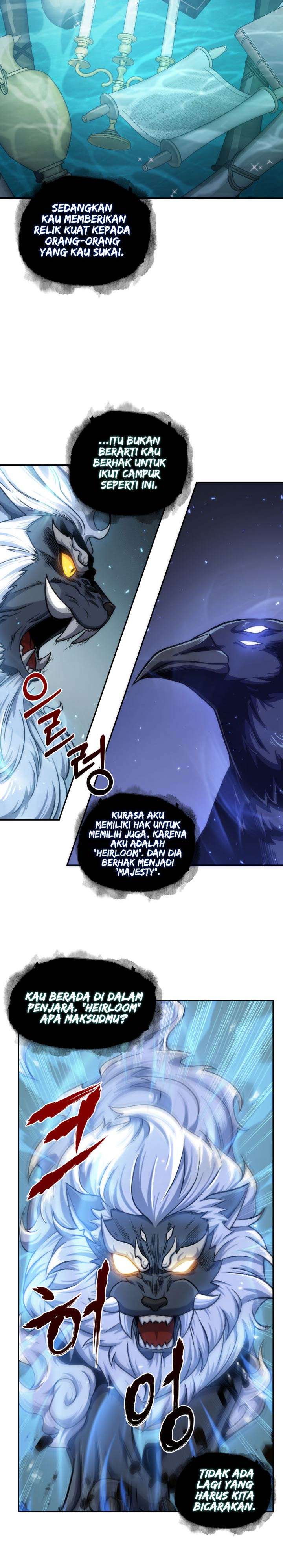 Read Tomb Raider King ID Manga Online