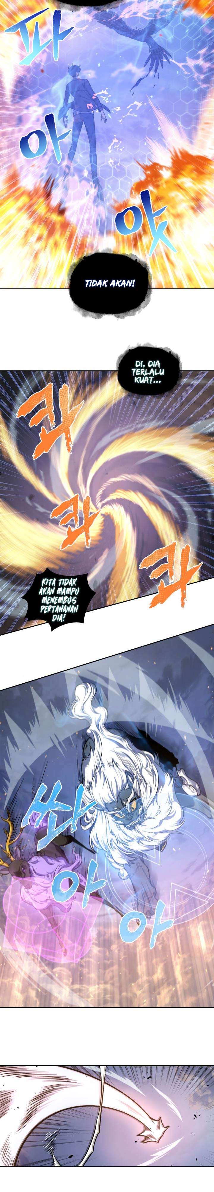Read Tomb Raider King ID Manga Online