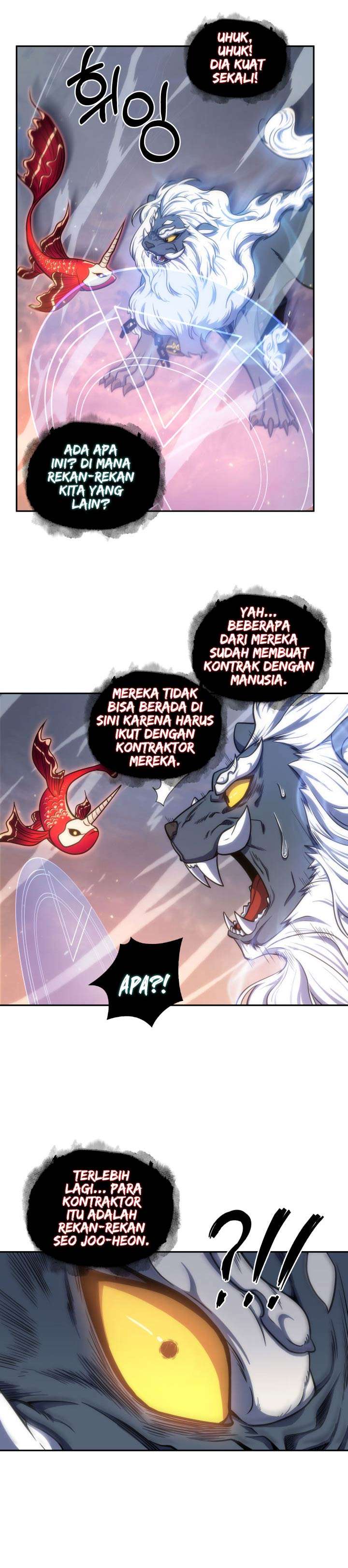 Read Tomb Raider King ID Manga Online