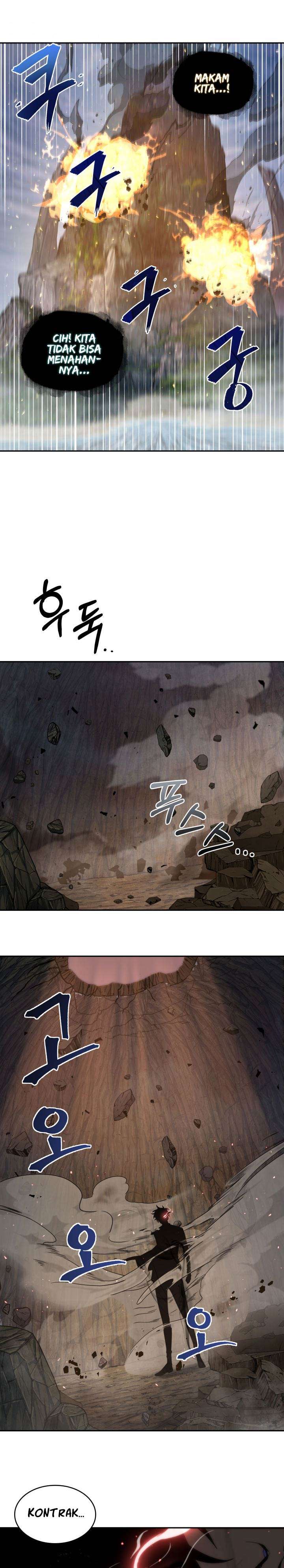 Read Tomb Raider King ID Manga Online