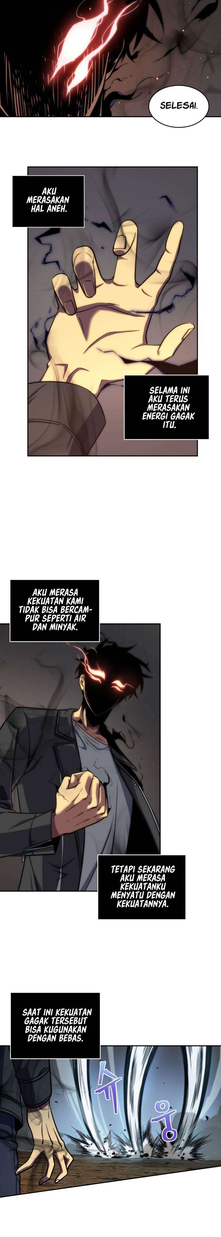 Read Tomb Raider King ID Manga Online