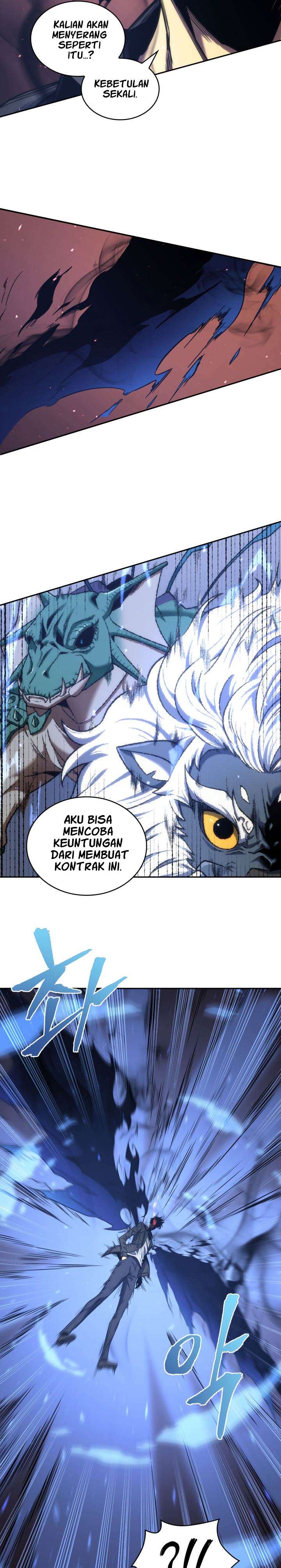 Read Tomb Raider King ID Manga Online