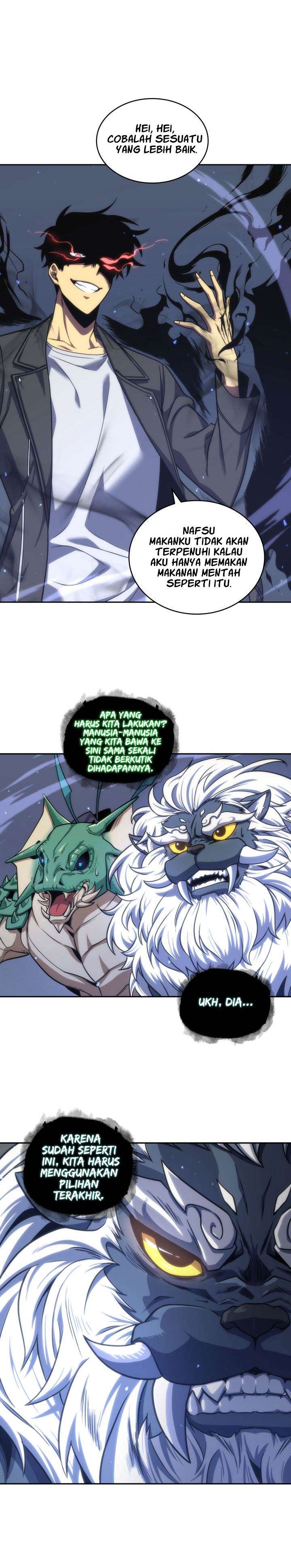 Read Tomb Raider King ID Manga Online