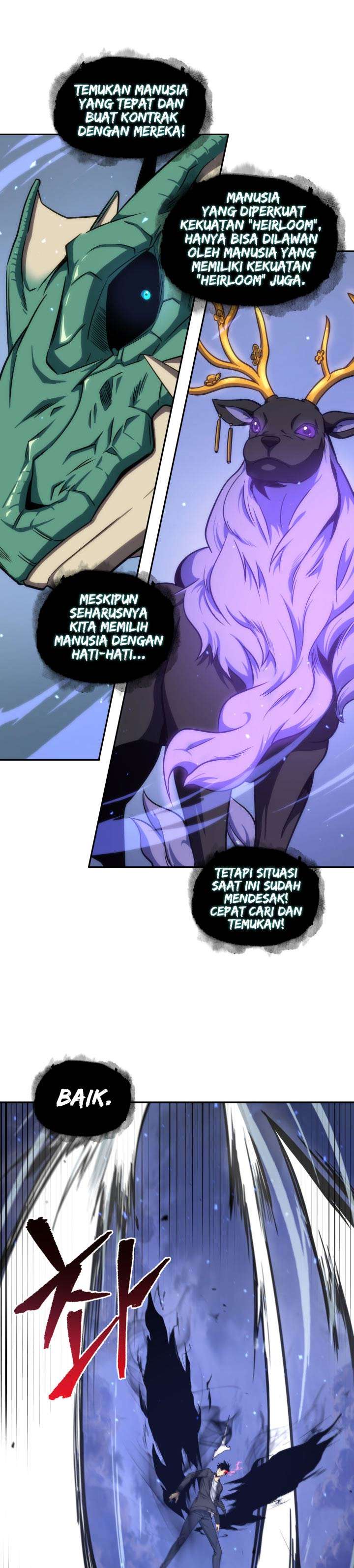 Read Tomb Raider King ID Manga Online