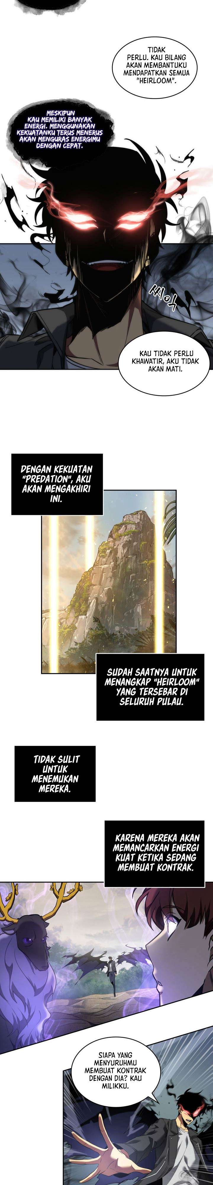 Read Tomb Raider King ID Manga Online