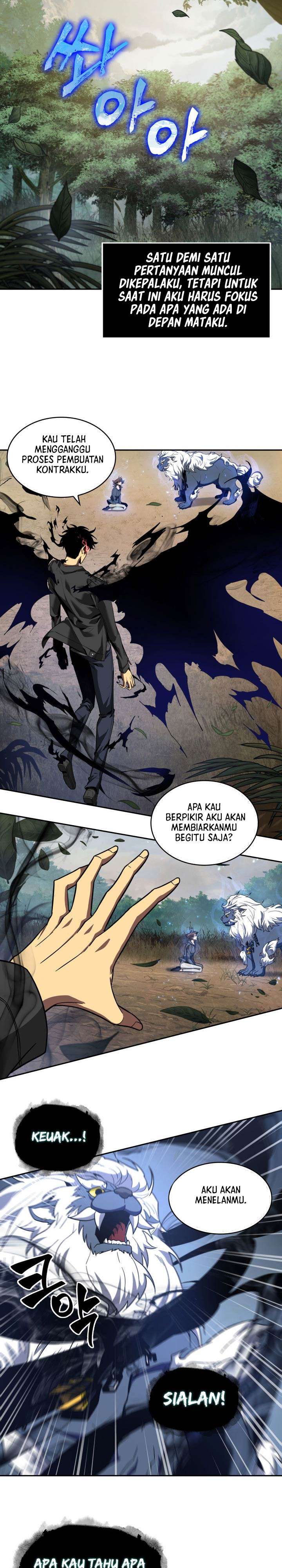 Read Tomb Raider King ID Manga Online