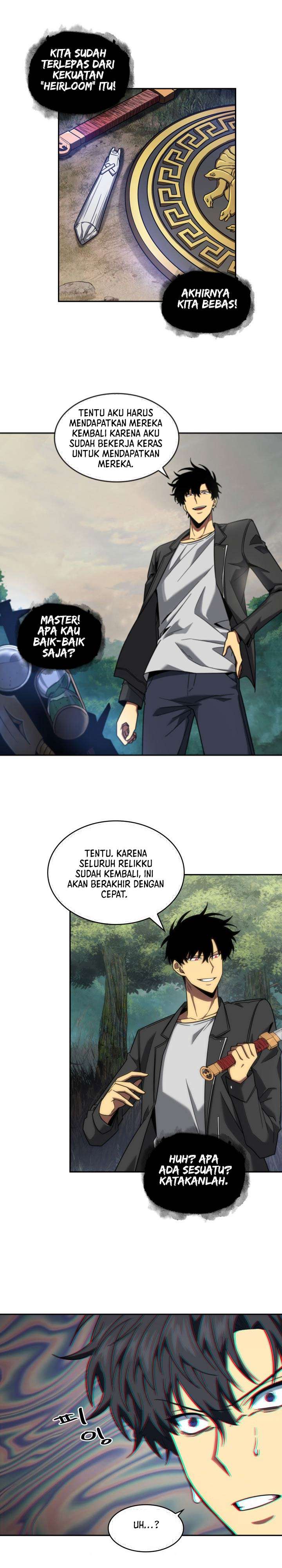 Read Tomb Raider King ID Manga Online