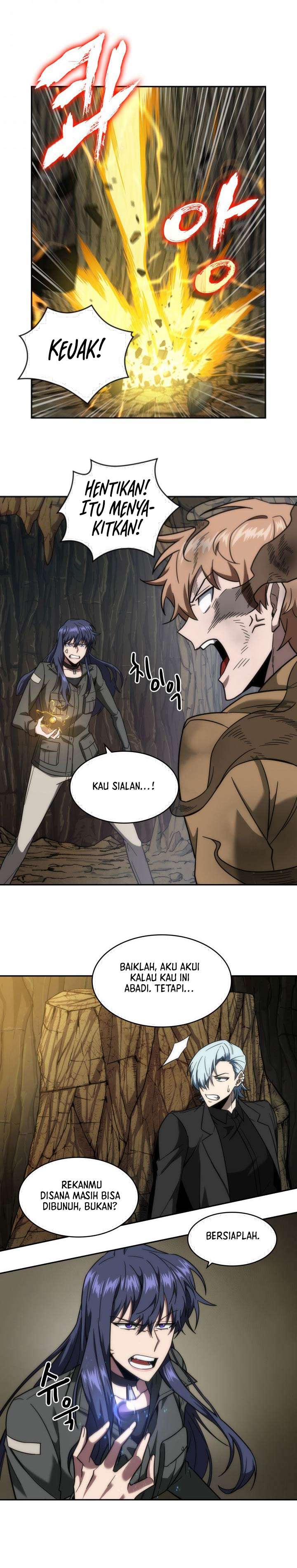 Read Tomb Raider King ID Manga Online