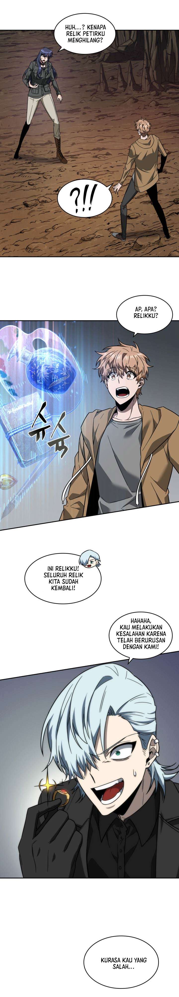 Read Tomb Raider King ID Manga Online