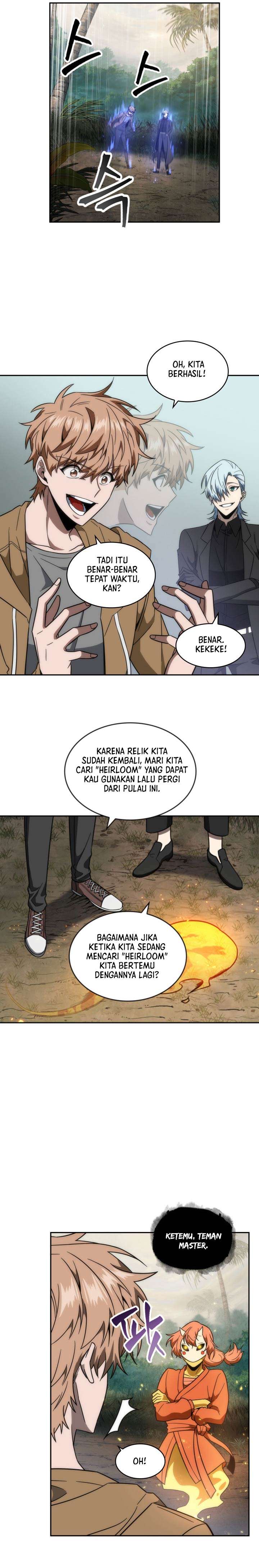 Read Tomb Raider King ID Manga Online