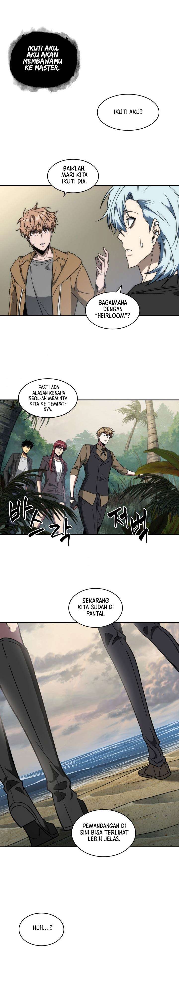 Read Tomb Raider King ID Manga Online