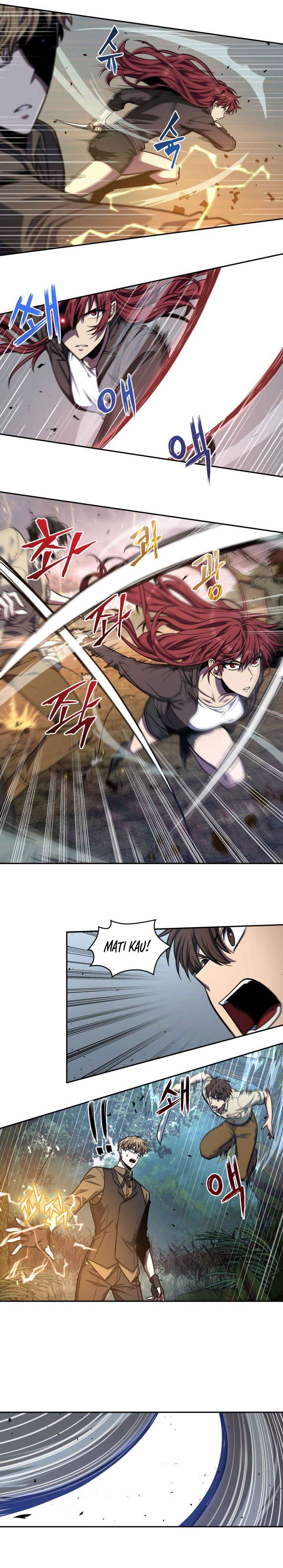 Read Tomb Raider King ID Manga Online