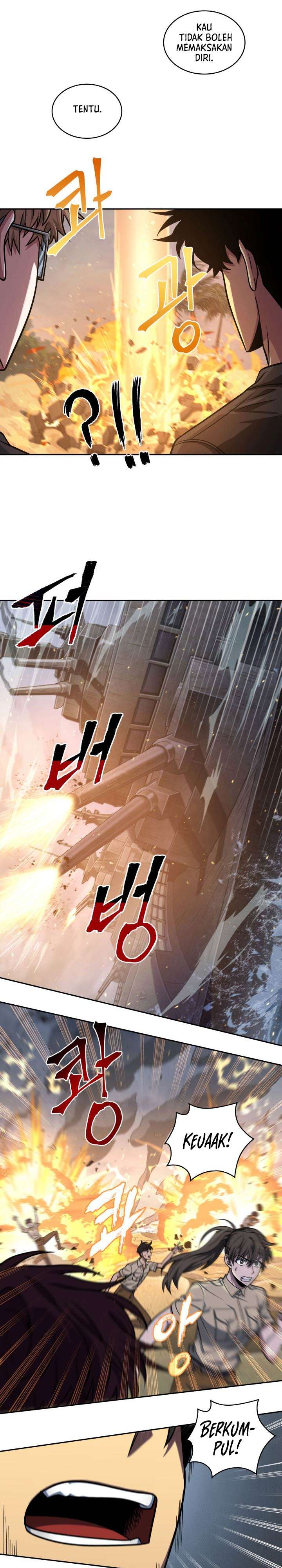 Read Tomb Raider King ID Manga Online
