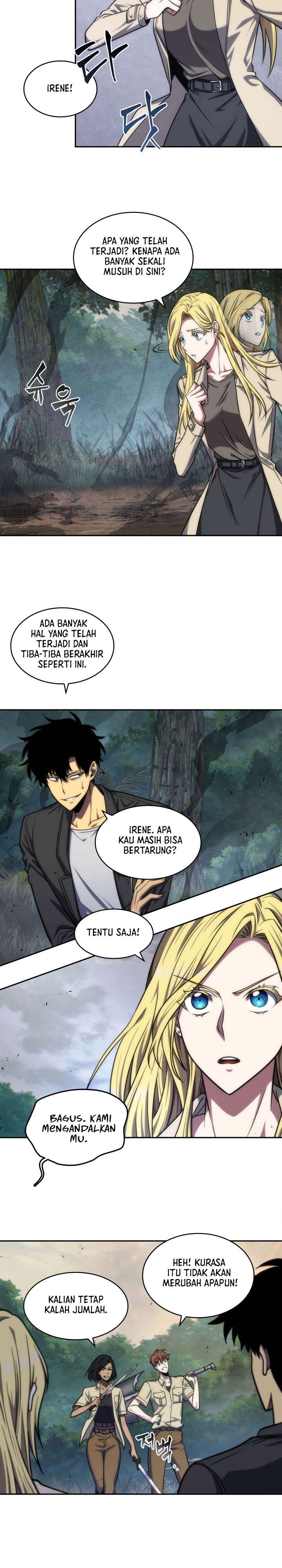 Read Tomb Raider King ID Manga Online