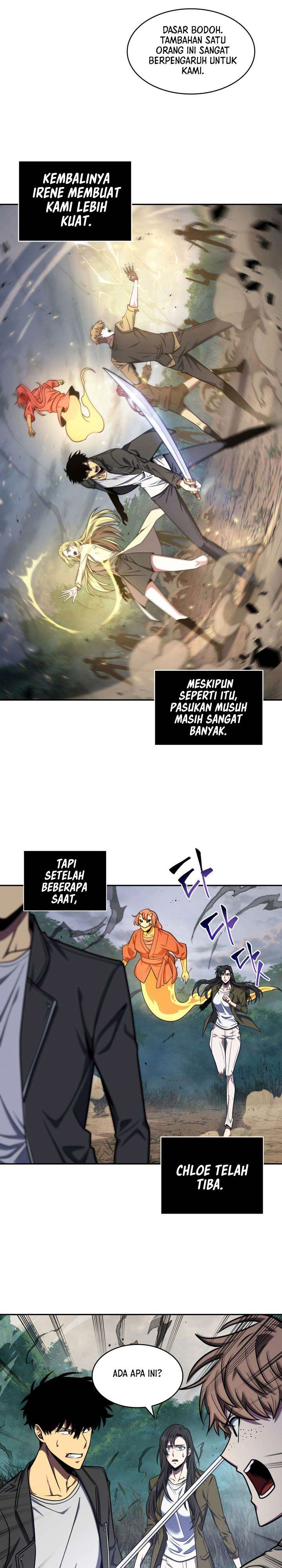 Read Tomb Raider King ID Manga Online