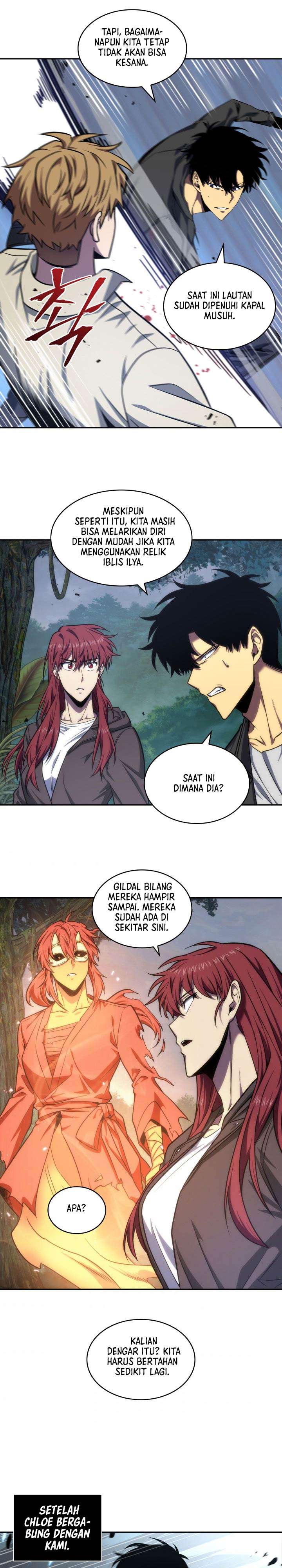 Read Tomb Raider King ID Manga Online