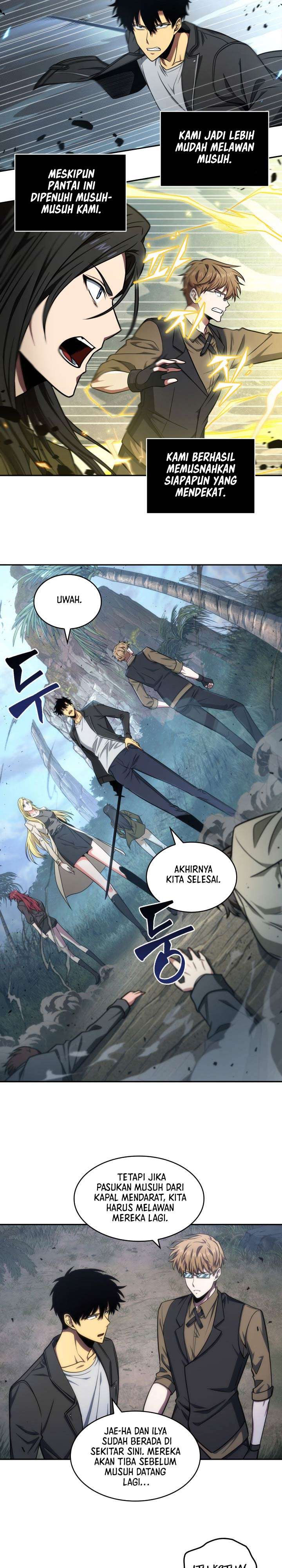 Read Tomb Raider King ID Manga Online