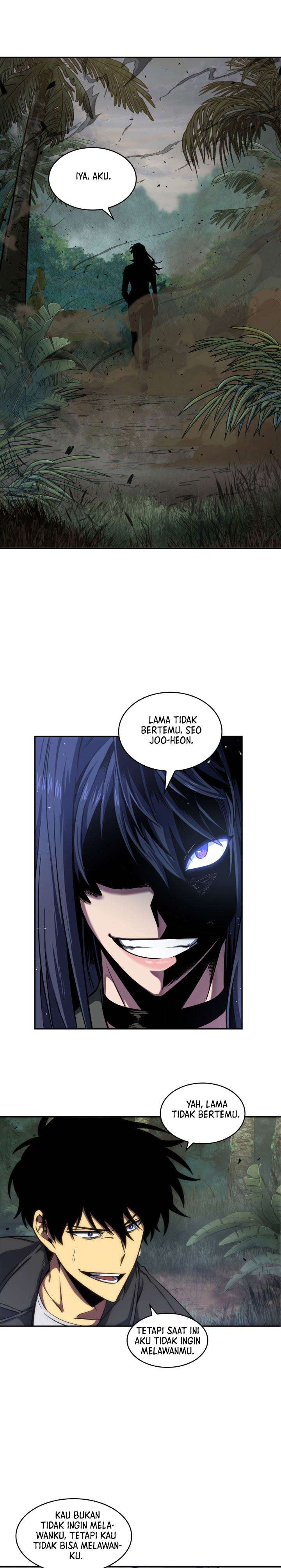 Read Tomb Raider King ID Manga Online