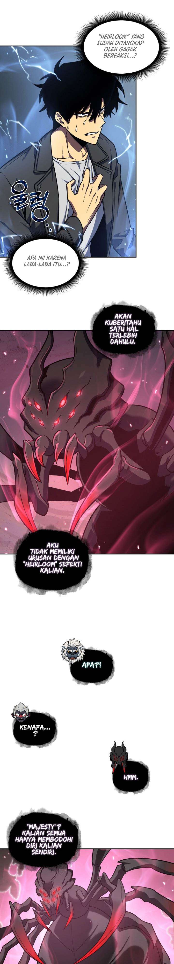 Read Tomb Raider King ID Manga Online