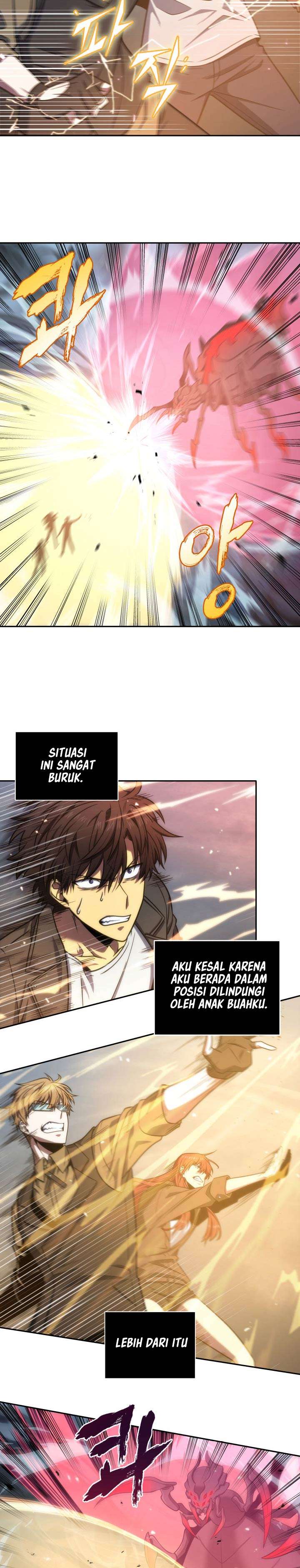 Read Tomb Raider King ID Manga Online