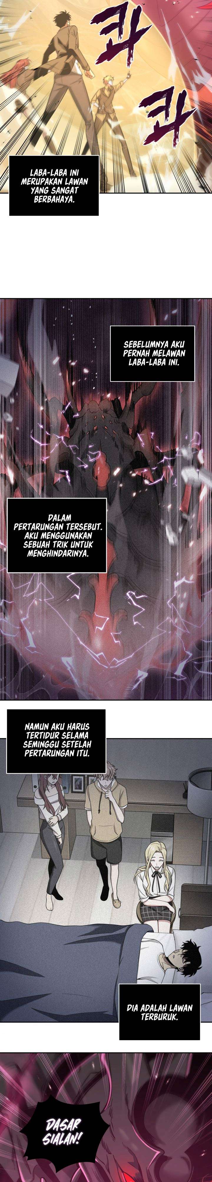 Read Tomb Raider King ID Manga Online