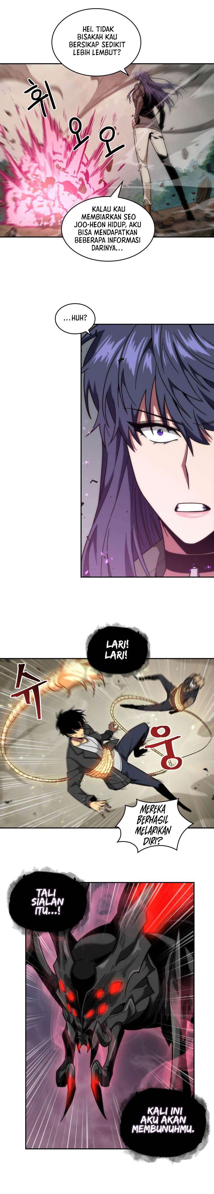 Read Tomb Raider King ID Manga Online