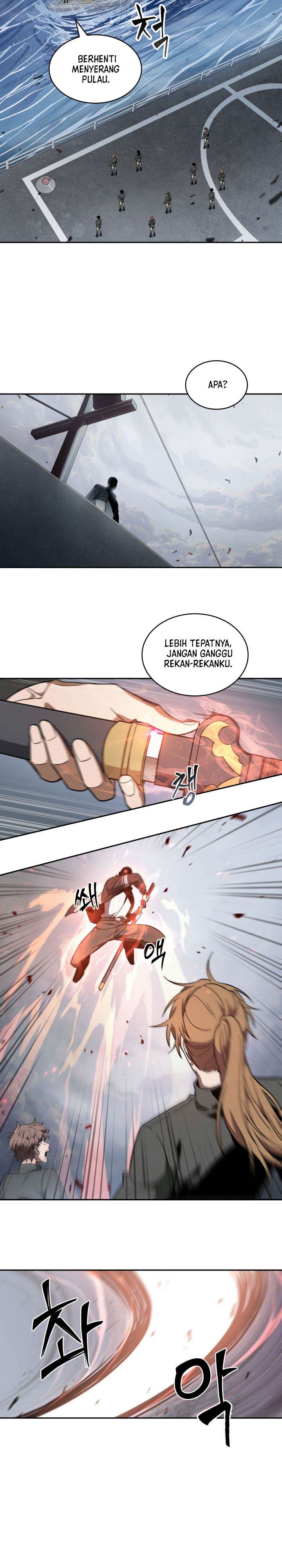 Read Tomb Raider King ID Manga Online