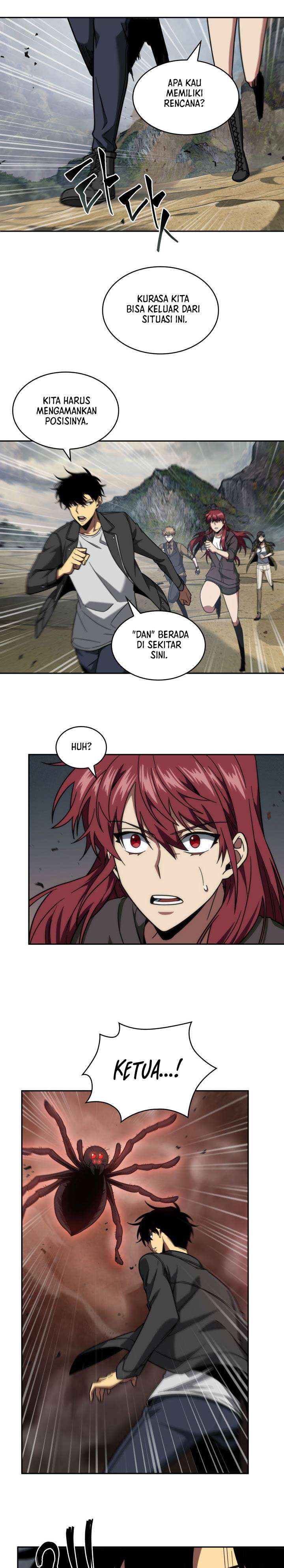 Read Tomb Raider King ID Manga Online