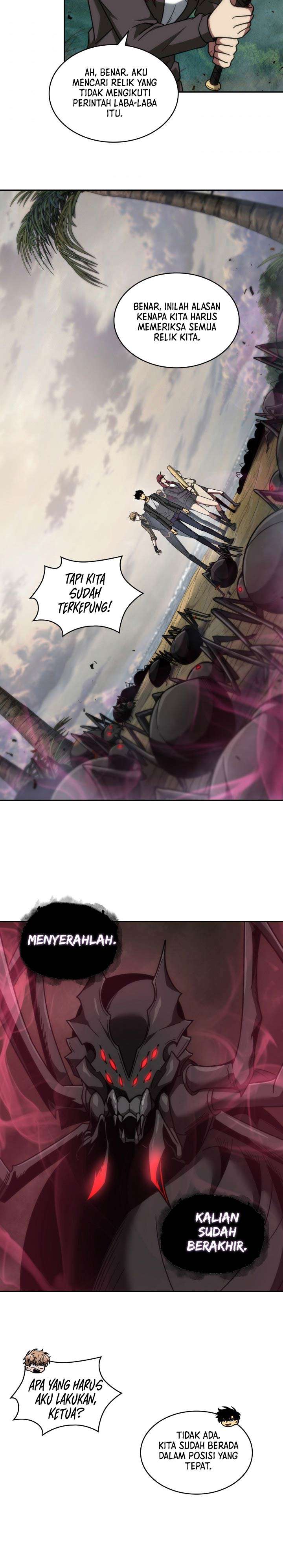 Read Tomb Raider King ID Manga Online