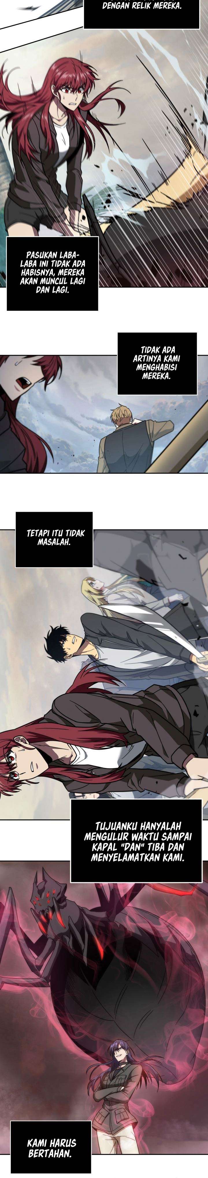 Read Tomb Raider King ID Manga Online