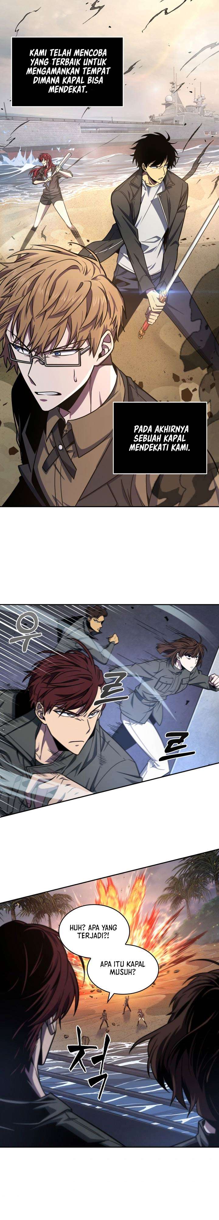 Read Tomb Raider King ID Manga Online