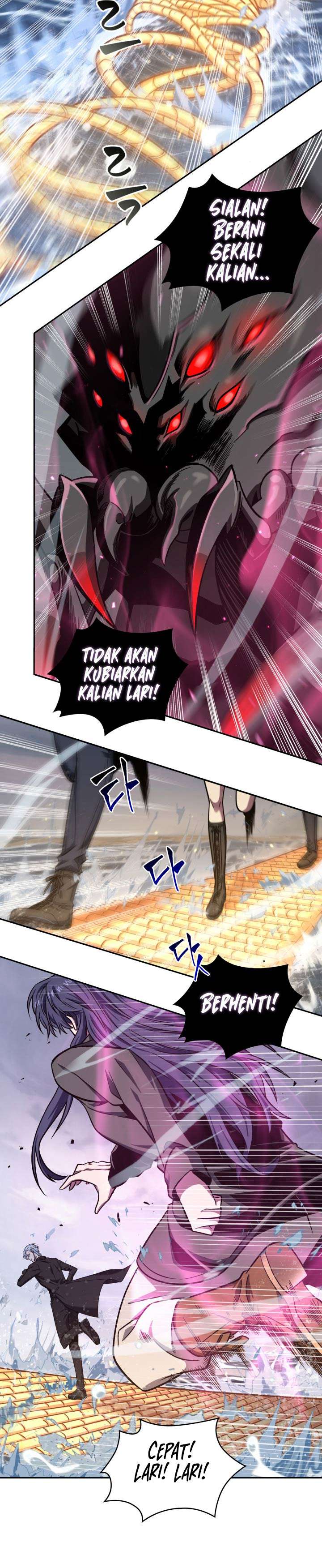 Read Tomb Raider King ID Manga Online