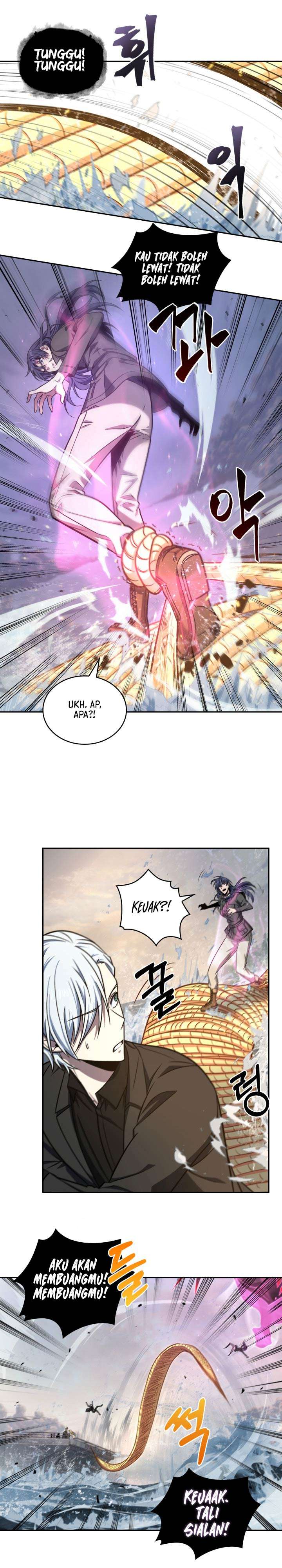 Read Tomb Raider King ID Manga Online