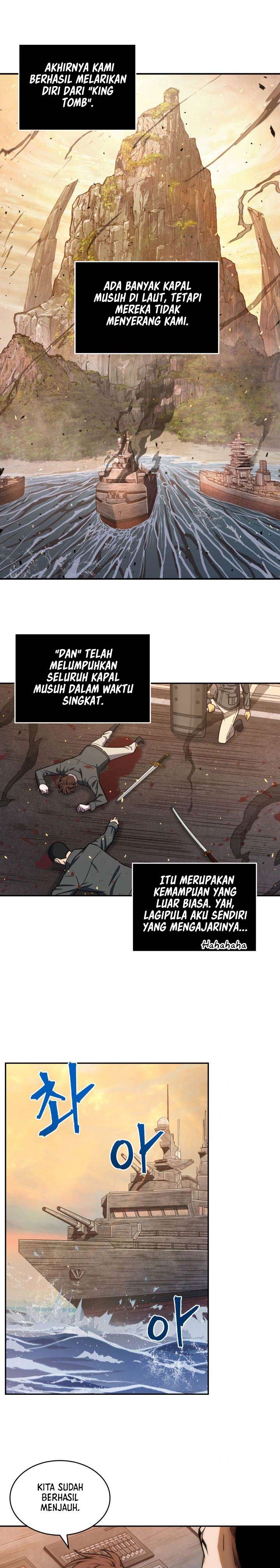 Read Tomb Raider King ID Manga Online