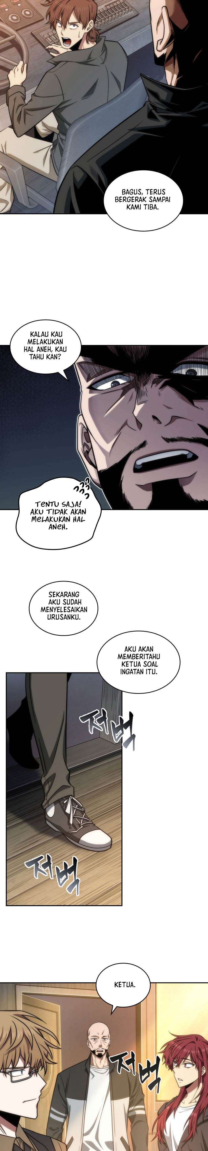 Read Tomb Raider King ID Manga Online