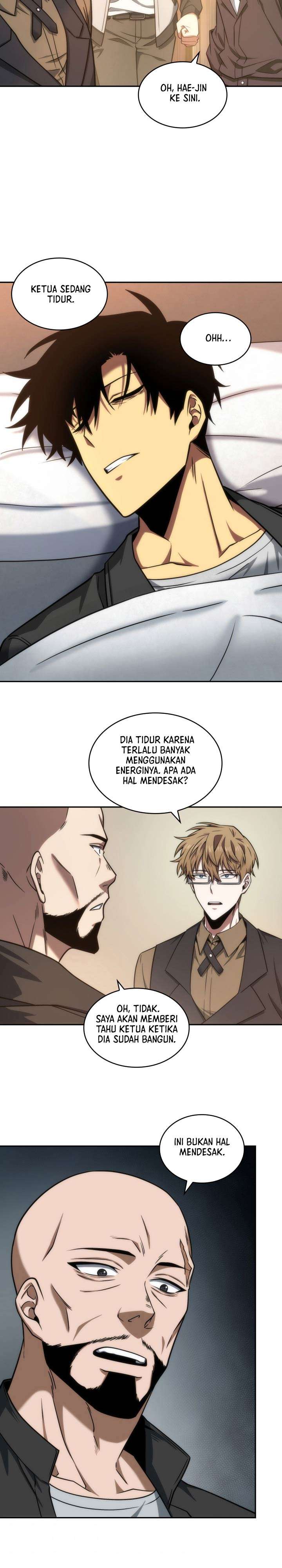 Read Tomb Raider King ID Manga Online