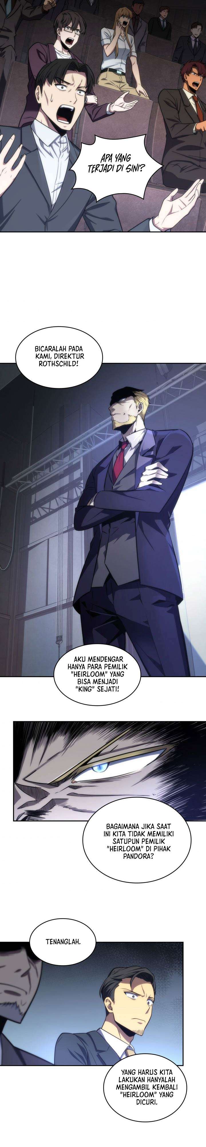 Read Tomb Raider King ID Manga Online