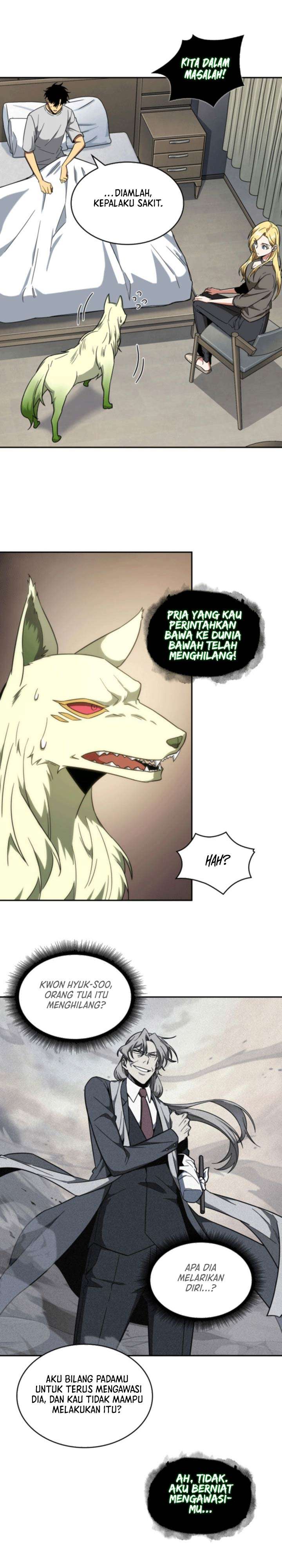Read Tomb Raider King ID Manga Online