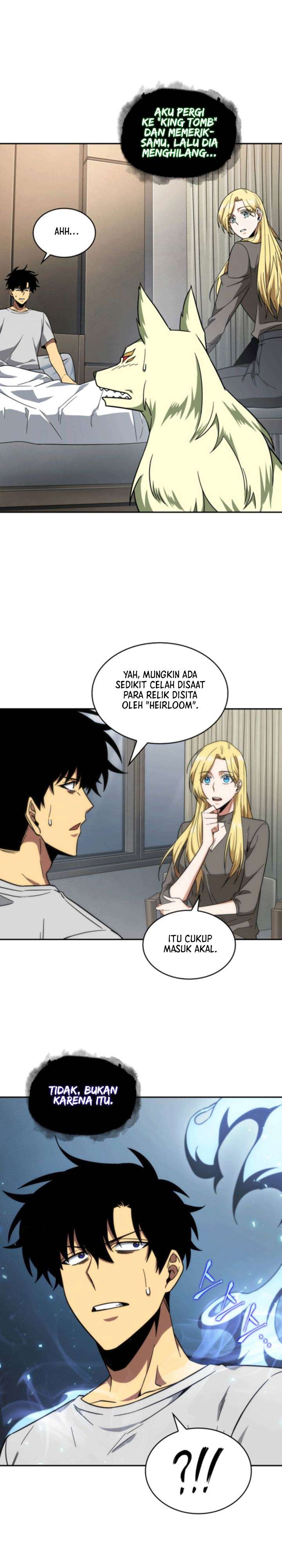 Read Tomb Raider King ID Manga Online