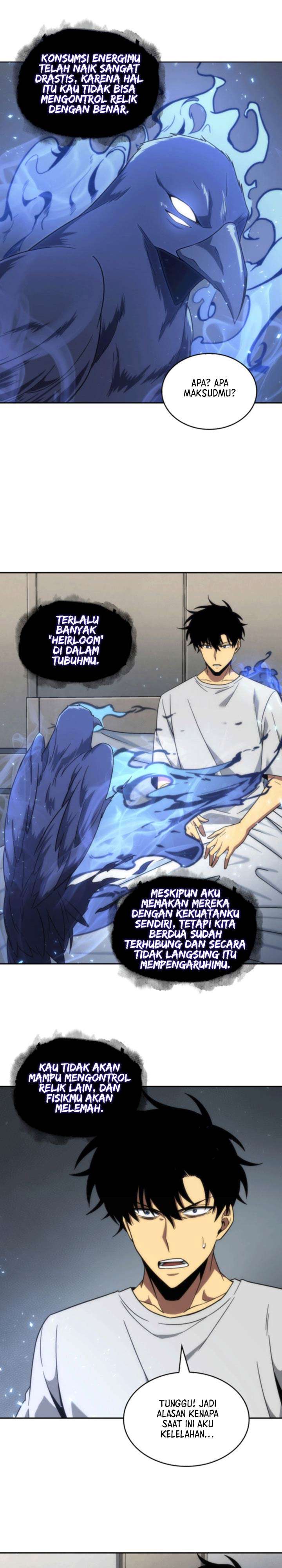 Read Tomb Raider King ID Manga Online