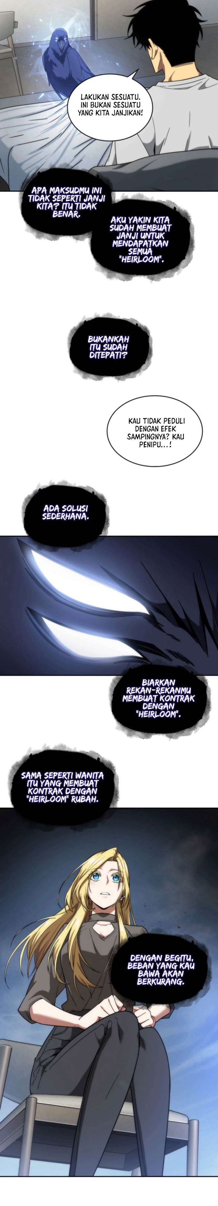 Read Tomb Raider King ID Manga Online