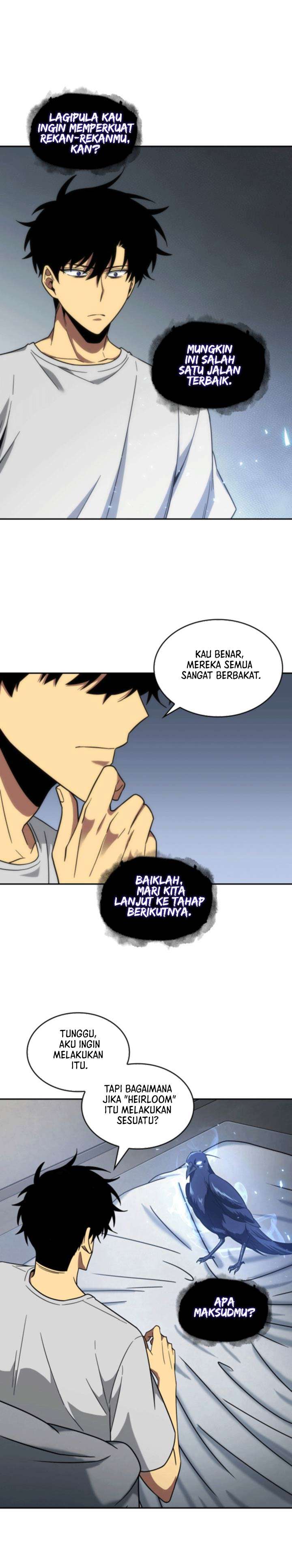 Read Tomb Raider King ID Manga Online