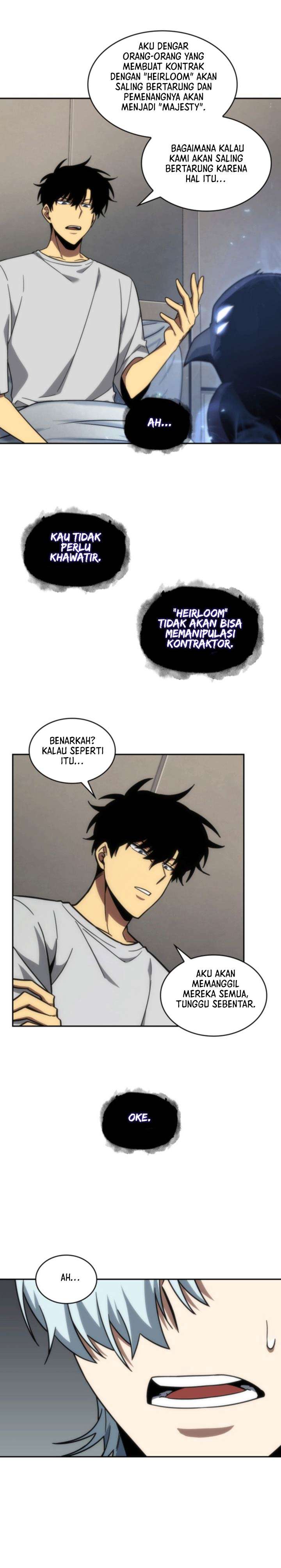 Read Tomb Raider King ID Manga Online