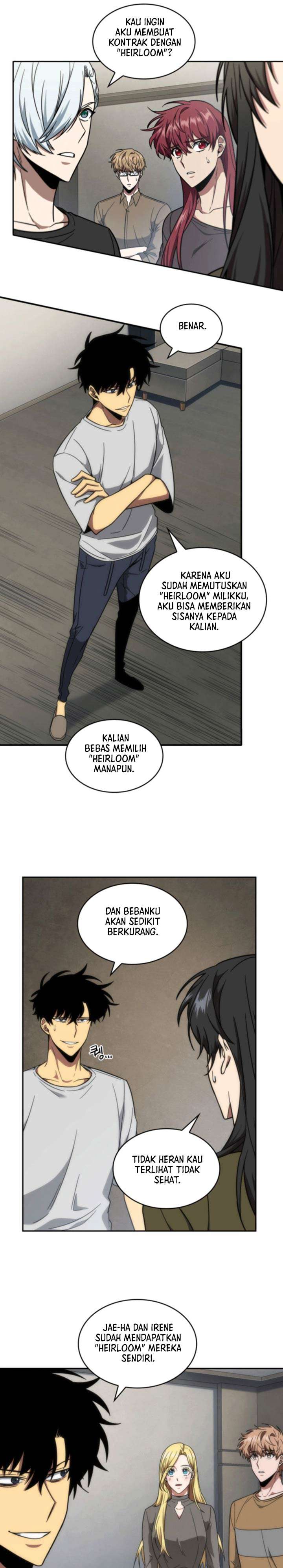 Read Tomb Raider King ID Manga Online